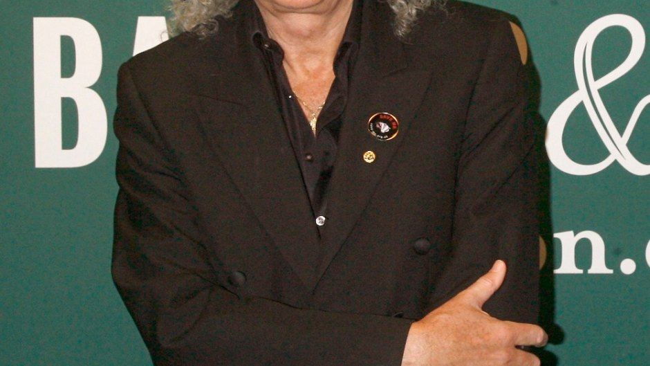 Brian may cancer scare