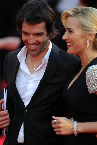 kate winslet and husband