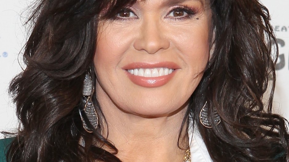 Marie osmond becomes grandmother