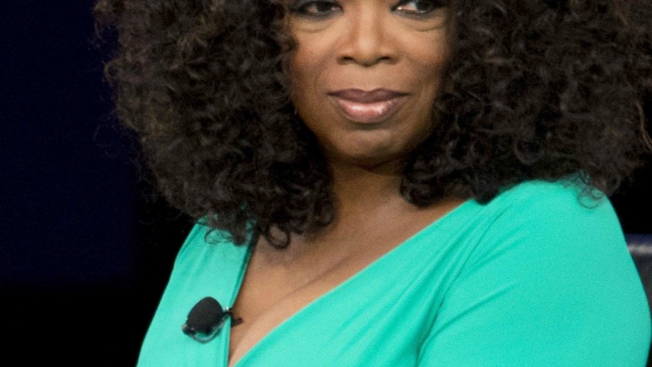Oprah winfrey no kids