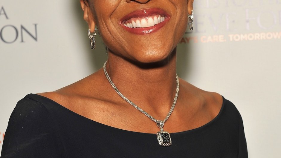 Robin roberts came out
