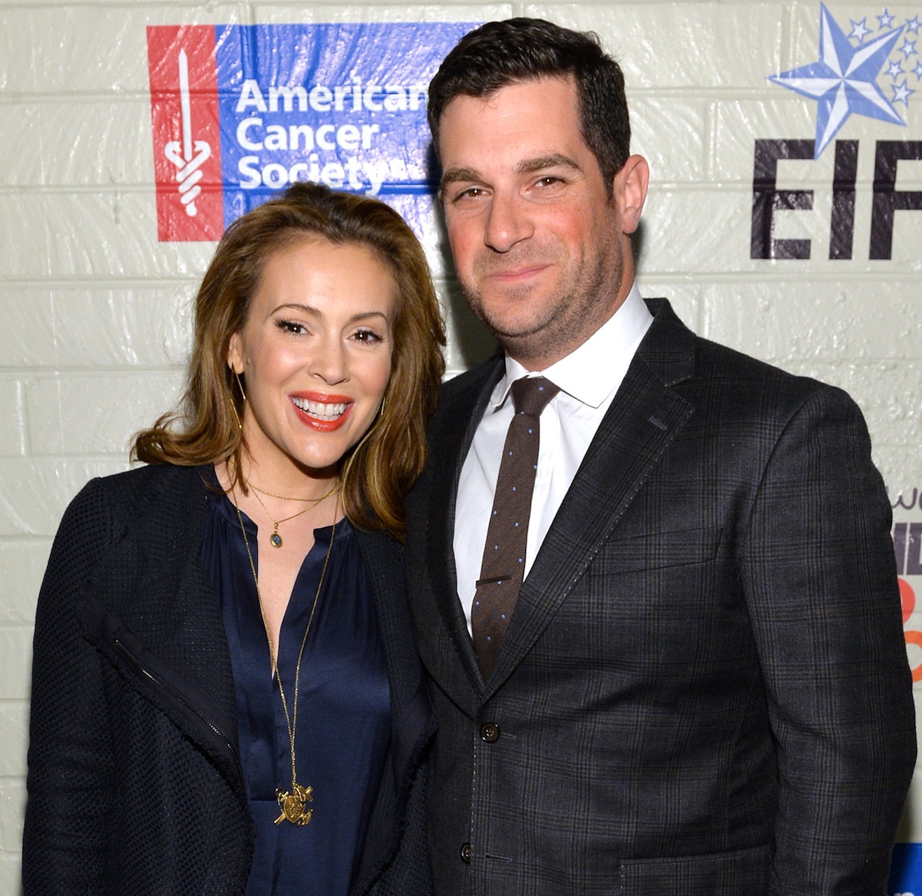 Alyssa Milano 'Actively Trying' For Baby #2 At 41-Years-Old - Closer Weekly