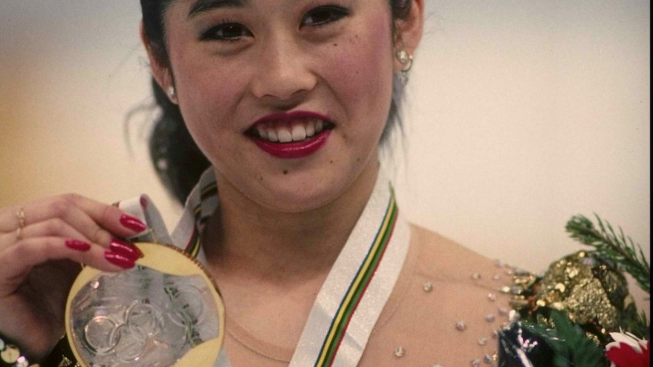Kristi yamaguchi olympics