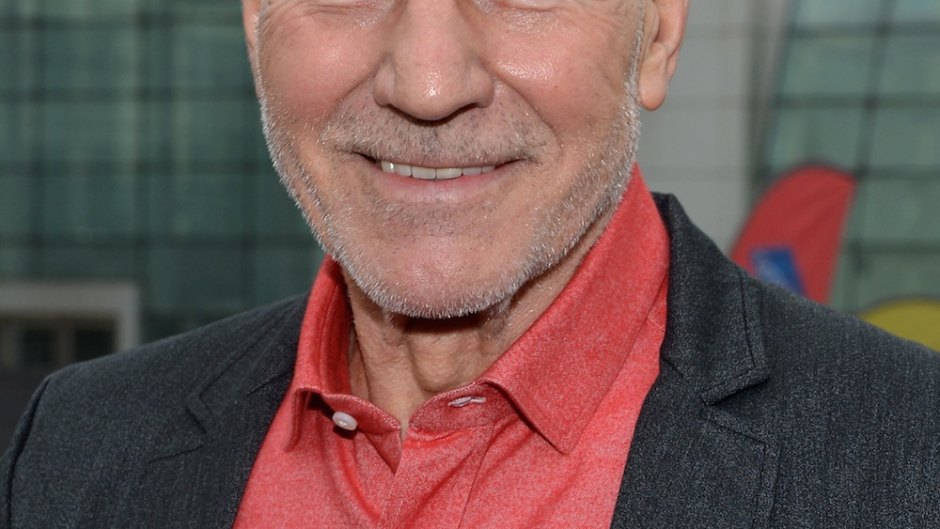 Patrick stewart outed as gay