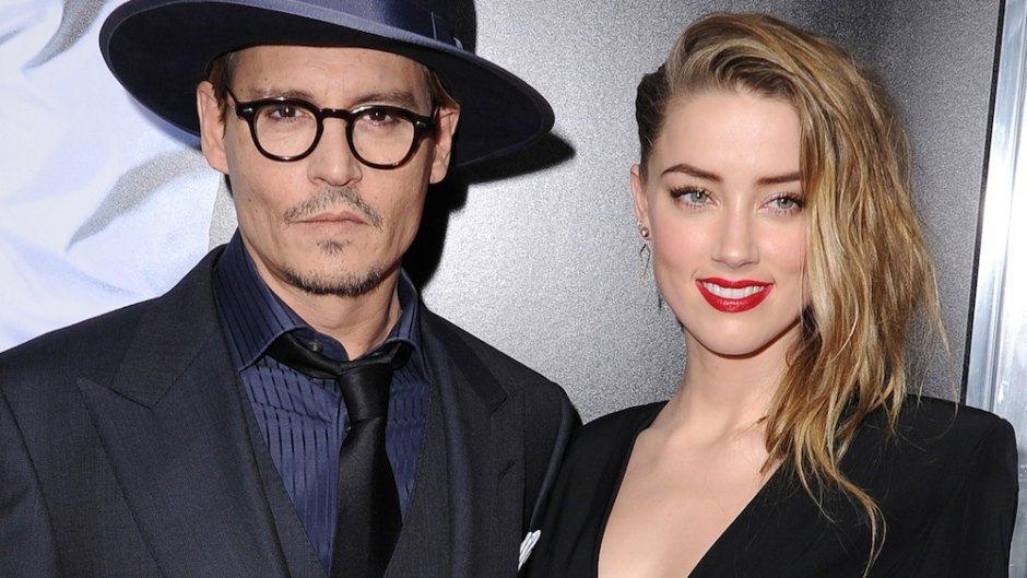 Johnny depp gushes about amber heard