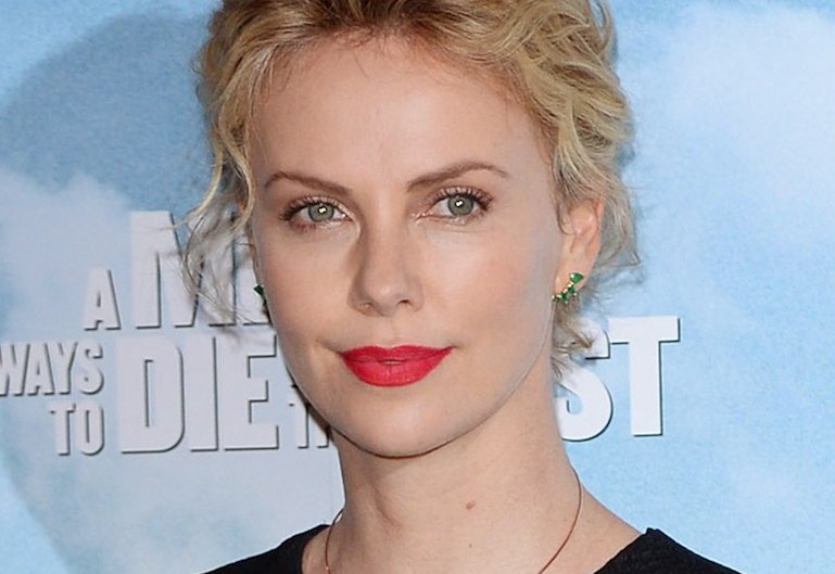Charlize theron rape comments