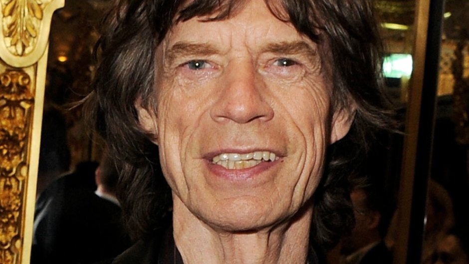 Mick jagger great grandfather