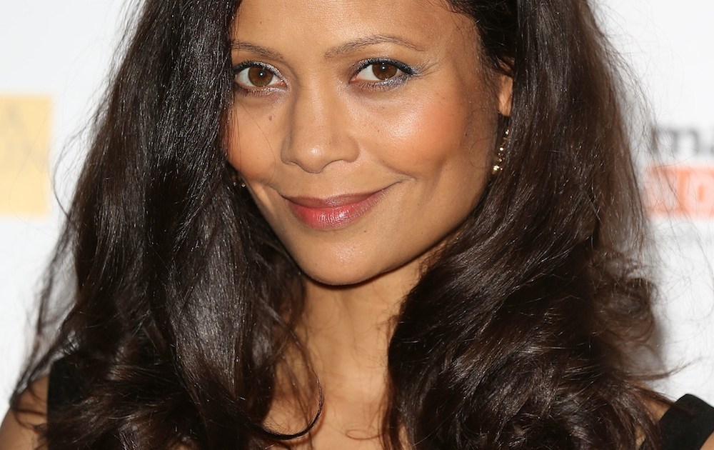 Actress Thandie Newton Discusses Her 3 Home Births! 