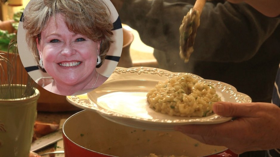 Cynthia lauren tewes risotto recipe