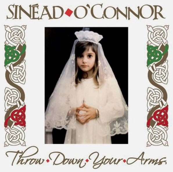 Sinead O'Connor Is Unrecognizable On New Album Cover ...