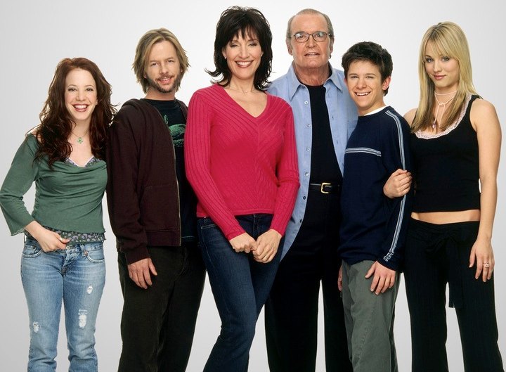 8 simple rules cast