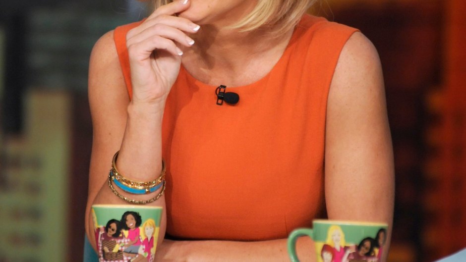 Jenny mccarthy the view