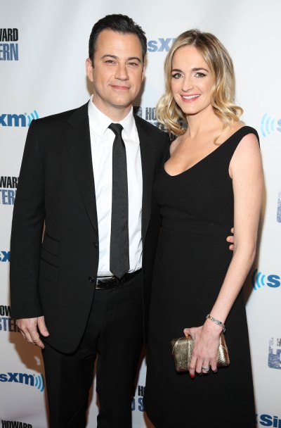 jimmy-kimmel-molly-mcnearney-expecting-baby