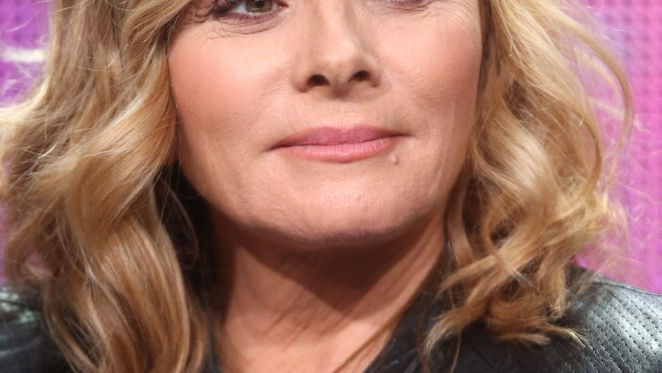 Kim cattrall home is new york