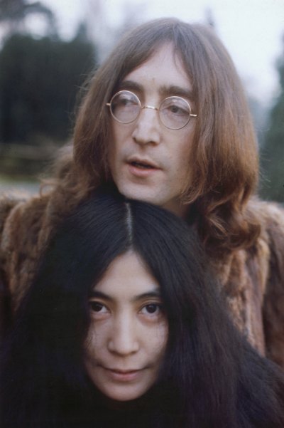 john lennon & yoko ono, 1968