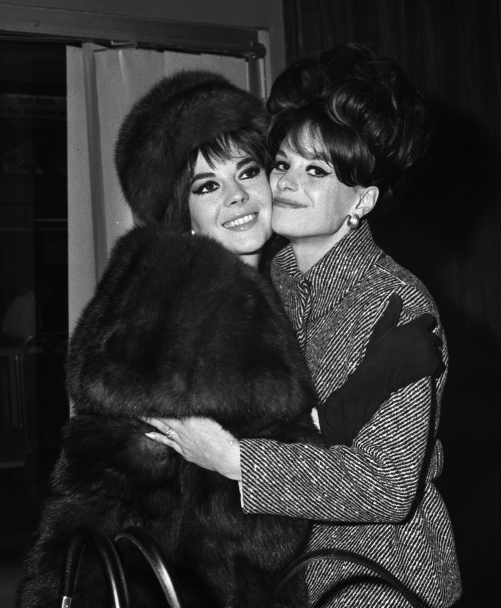 Natalie Wood's Sister Claims,