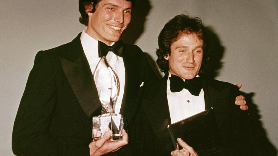 Robin williams christopher reeve closer than brothers