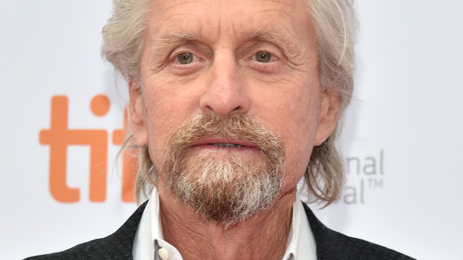 Michael douglas actresses to lose weight