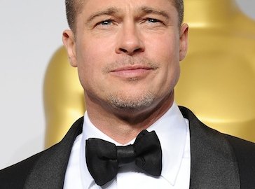 Brad Pitt Received His First Gun in Kindergarten, Doesn't Feel Safe Without  One - Closer Weekly