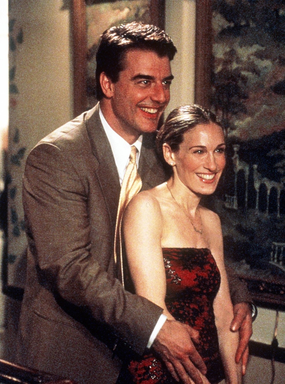 Chris Noth Aka Mr Big Just Called Carrie Bradshaw A Wh