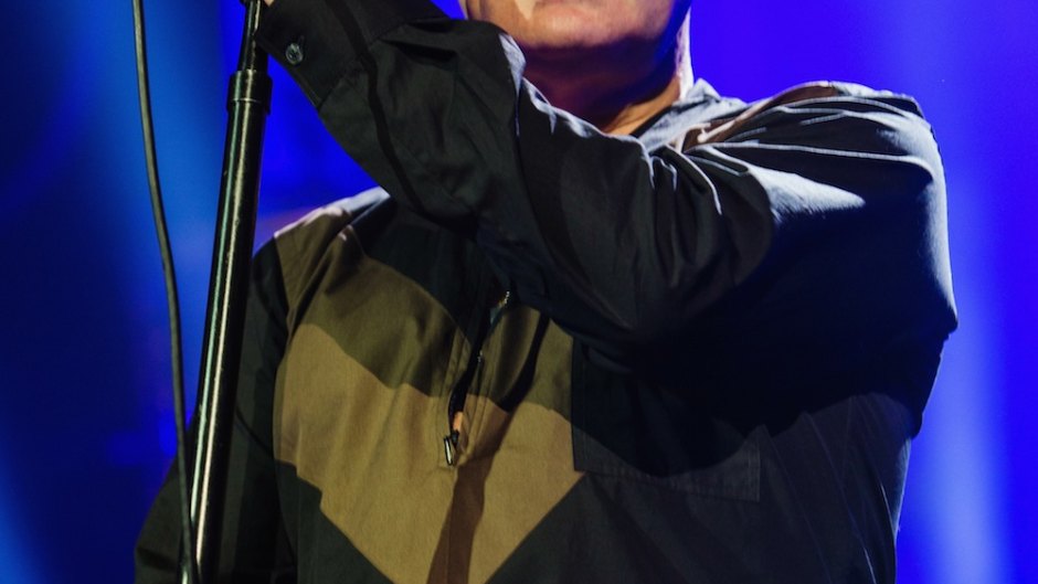 Morrissey treated for cancer