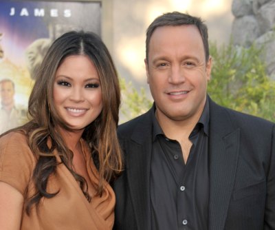 kevin james & wife