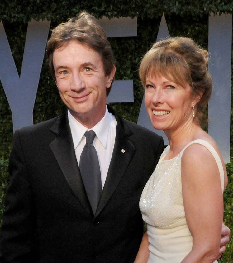 Martin Short Says He s Still Very Much Married To Late Wife Nancy martin-short-says-he-s-still-very-much-married-to-late-wife-nancy