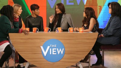 beverly johnson 'the view'
