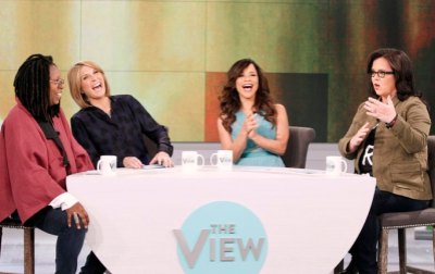 rosie // whoopi // 'the view'