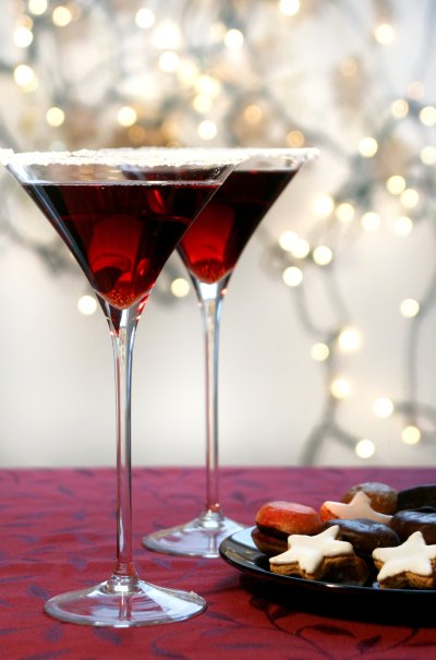 the night before christmas drink recipe