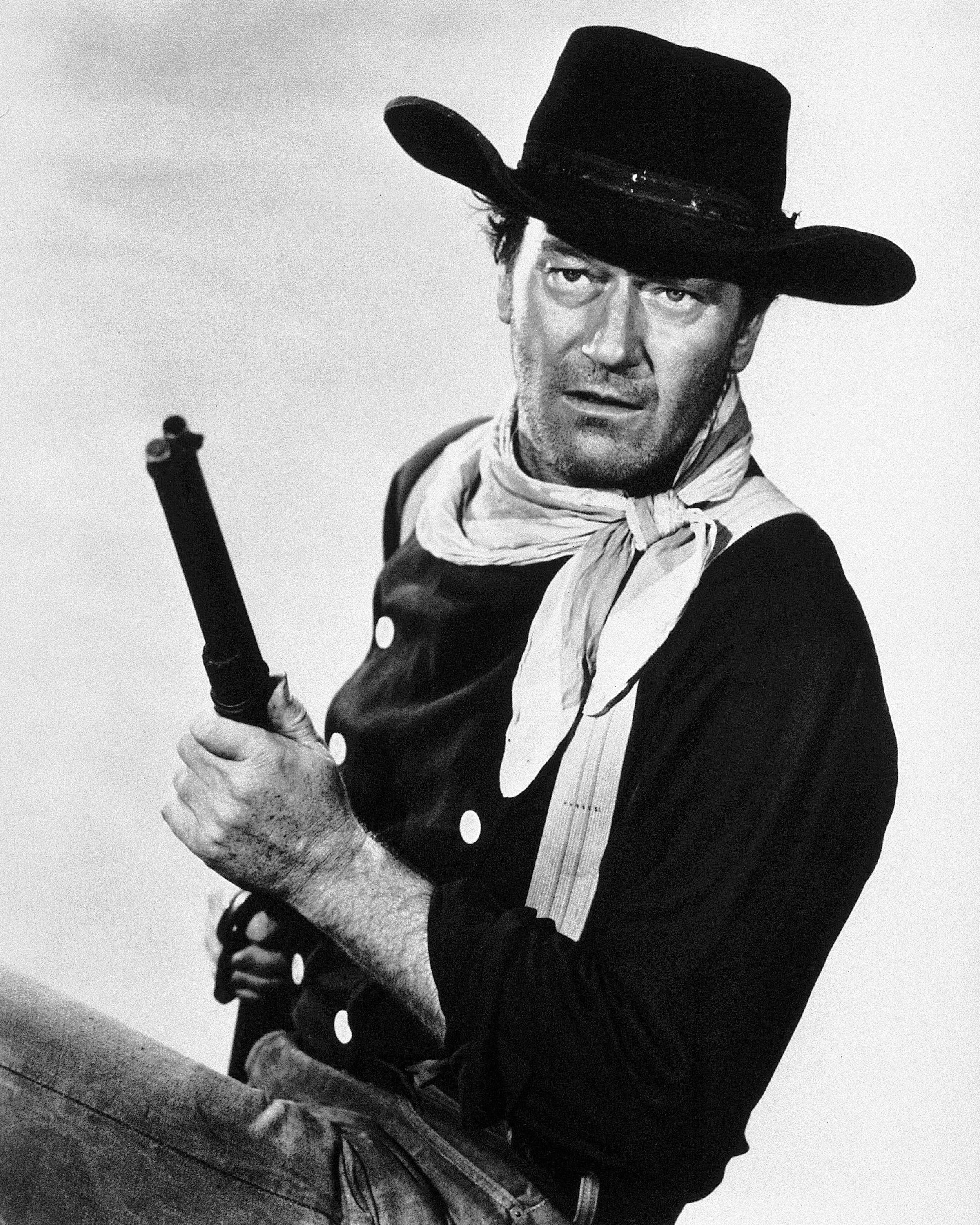 John Wayne's Widow and Granddaughter Recall the Western Film Icon's ...