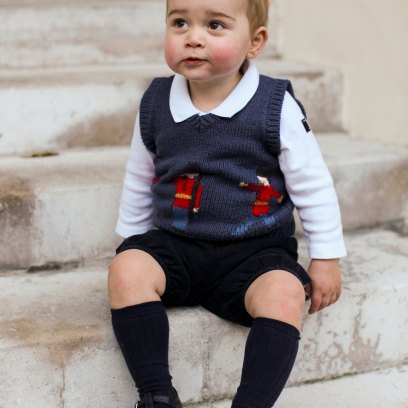 Prince george gifts travels