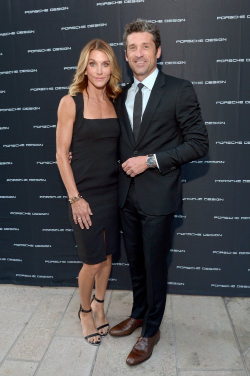 Patrick Dempsey Moves Into a Luxury Bachelor Pad After His Wife Files ...