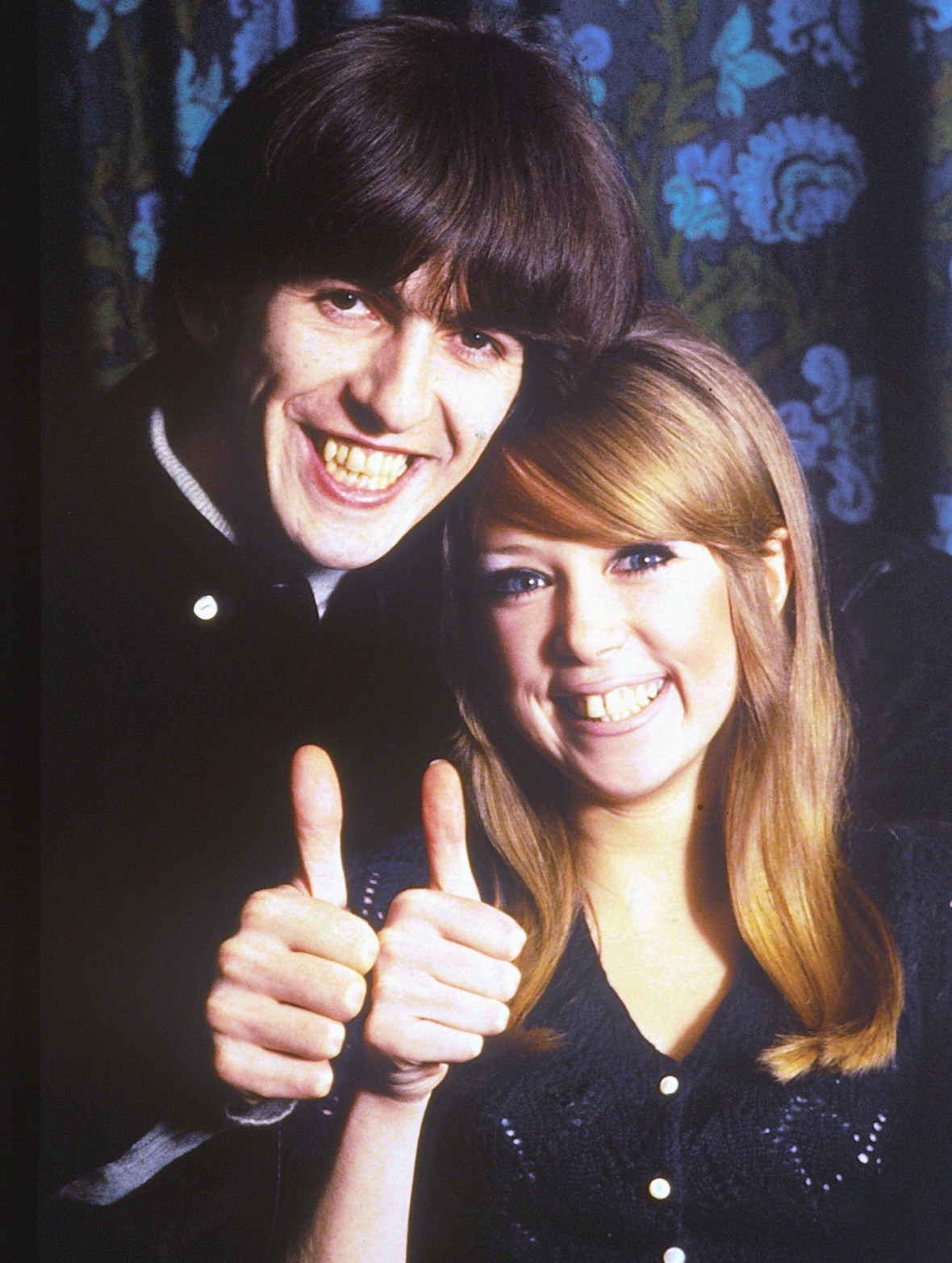 Pattie Boyd Recalls Life With George Harrison and Eric Clapton ...