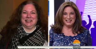 sharon 'today' makeover