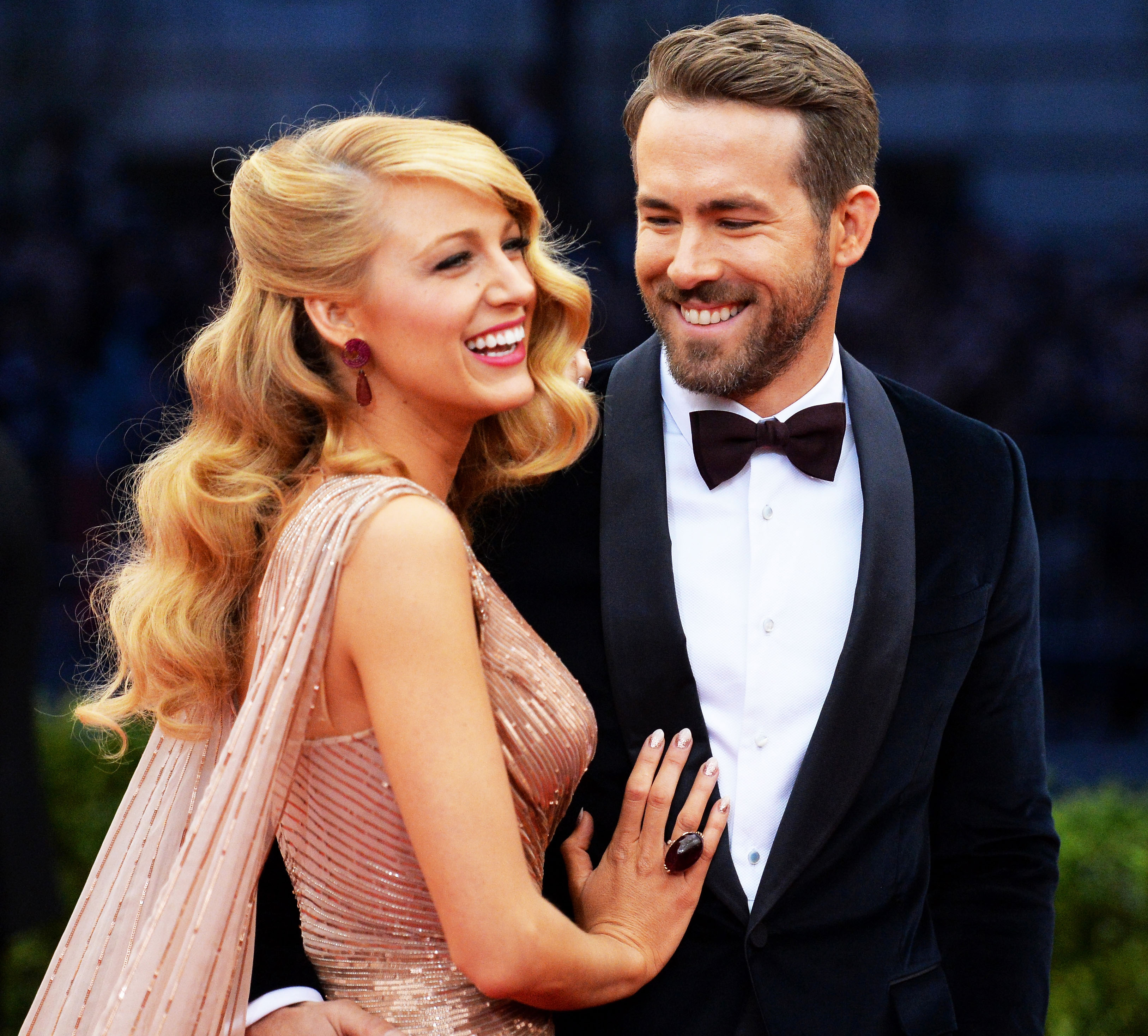 Ryan Reynolds and Blake Lively Finally Reveal Their Daughter's Name — Find Out Her ...