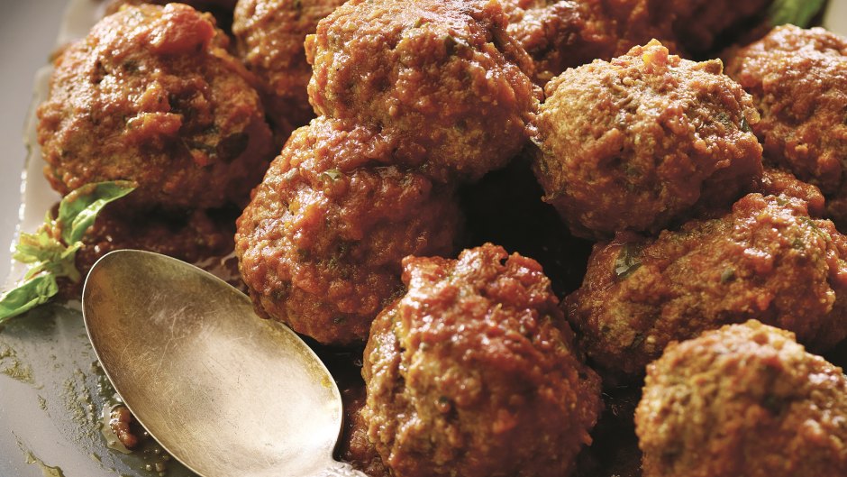 Chef fabio meatballs