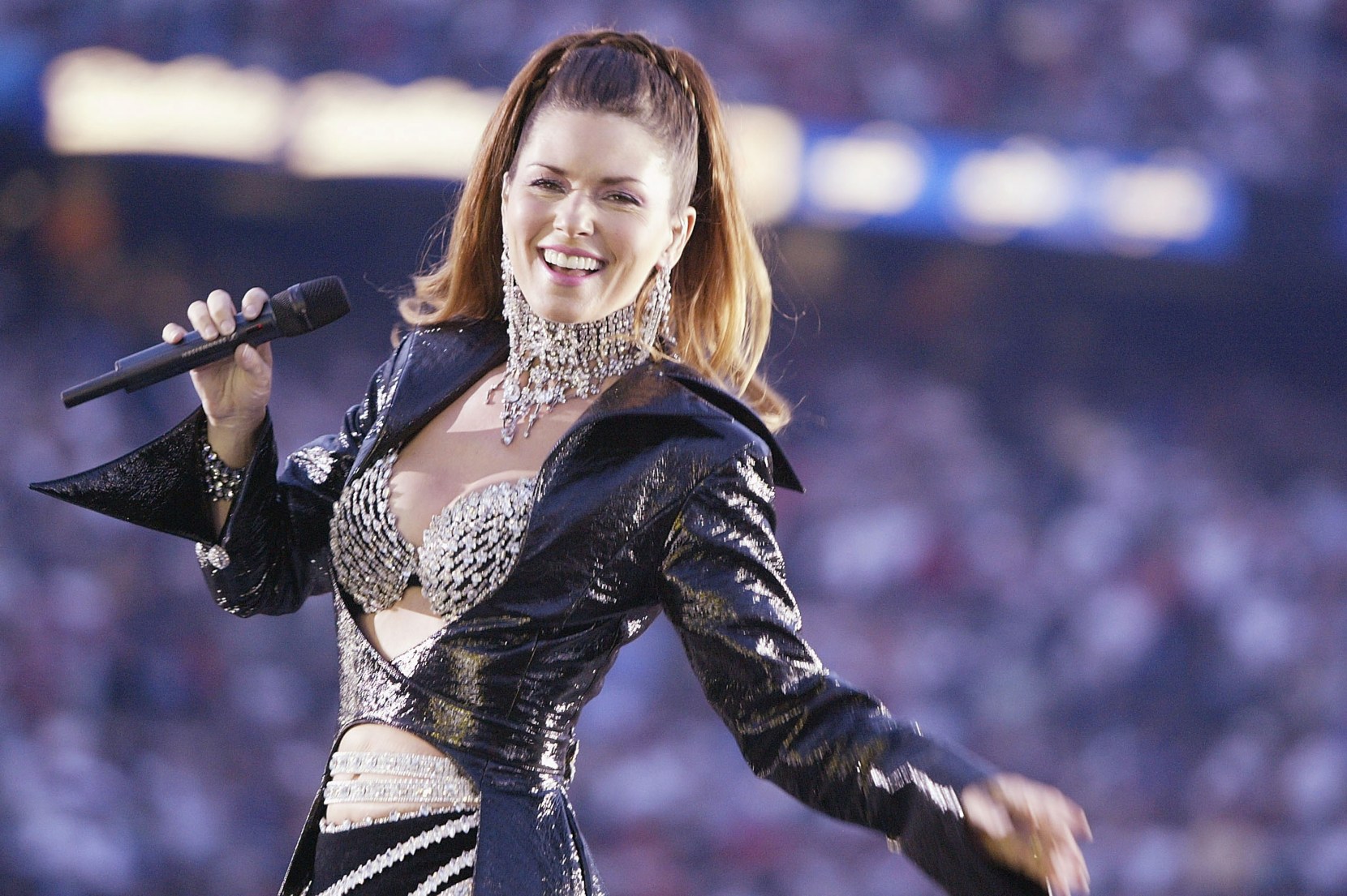 Shania Twain 'Wants to Go Out With a Bang' on Her Farewell Tour