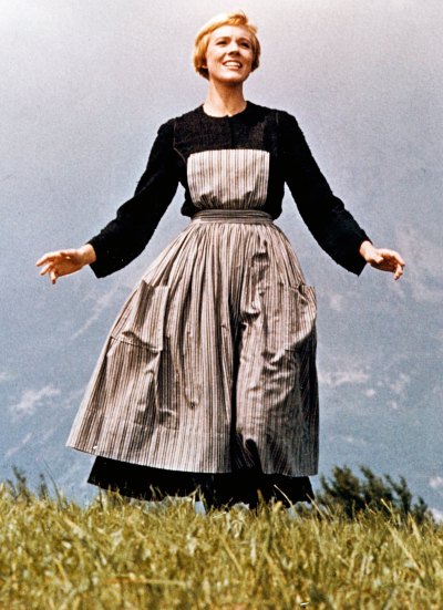julie andrews 'the sound of music'