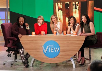 'the view' cast