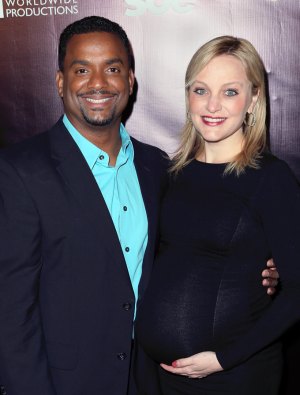Alfonso Ribeiro and Wife Angela Unkrich Welcome Baby No. 2 - Closer Weekly
