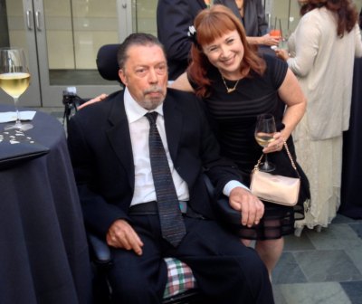 aileen quinn and tim curry