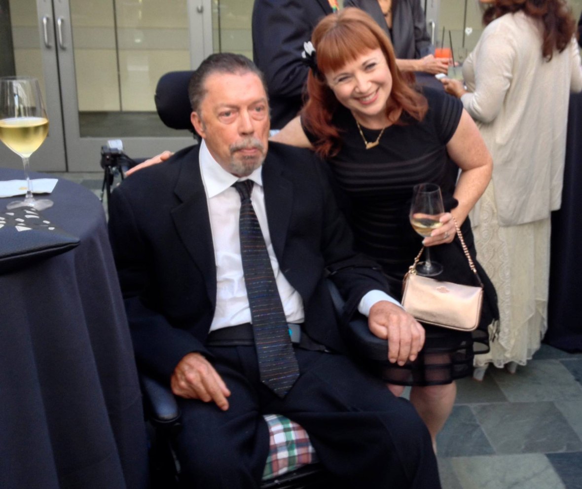 Skuffelse stil grim Aileen Quinn Reunites With Costar Tim Curry 33 Years After 'Annie' — Plus  See More Former Child Stars Over 40 Then and Now! - Closer Weekly
