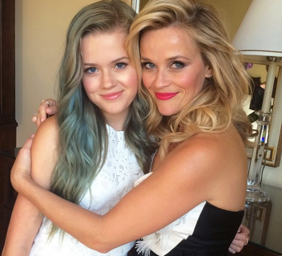 Ava and reese witherspoon