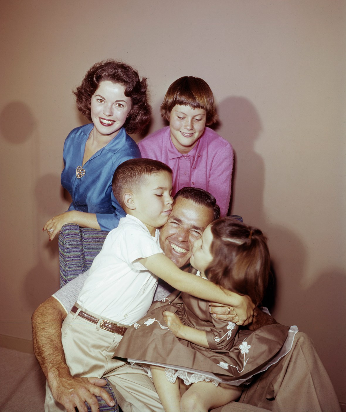 Shirley Temple's Kids Share Memories of Their "Extraordinary" Mother