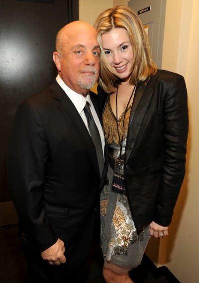 billy joel and alexis roderick