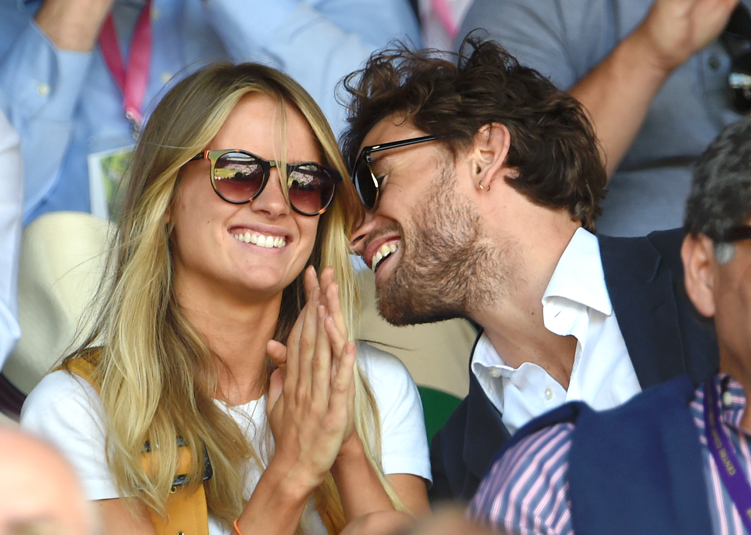 Prince Harry's Ex Cressida Bonas Moves on With a New Boyfriend (REPORT ...