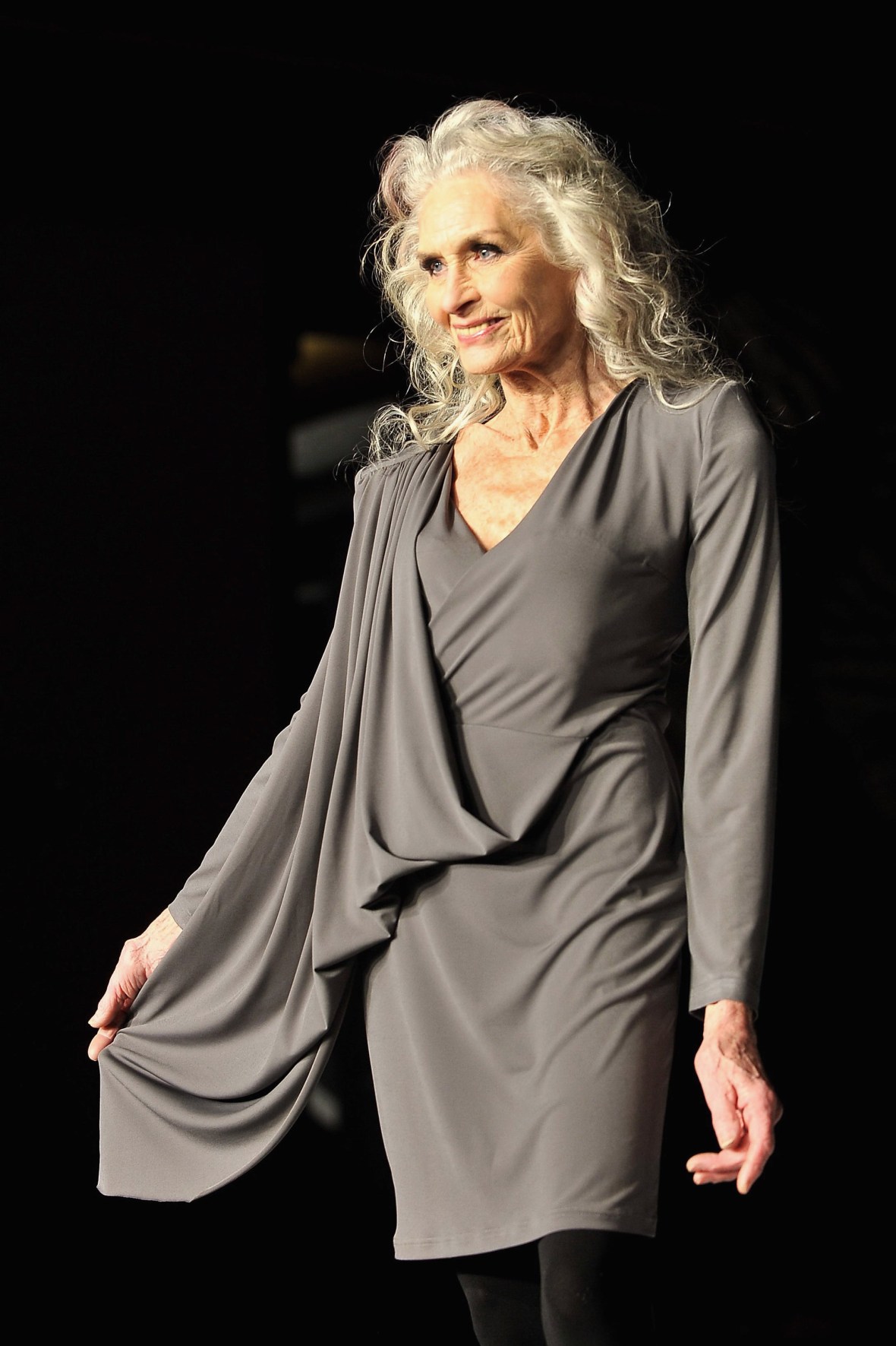 Worlds Oldest Supermodel Daphne Selfe 87 Says Todays Models Are Too Thin — And Need Better 