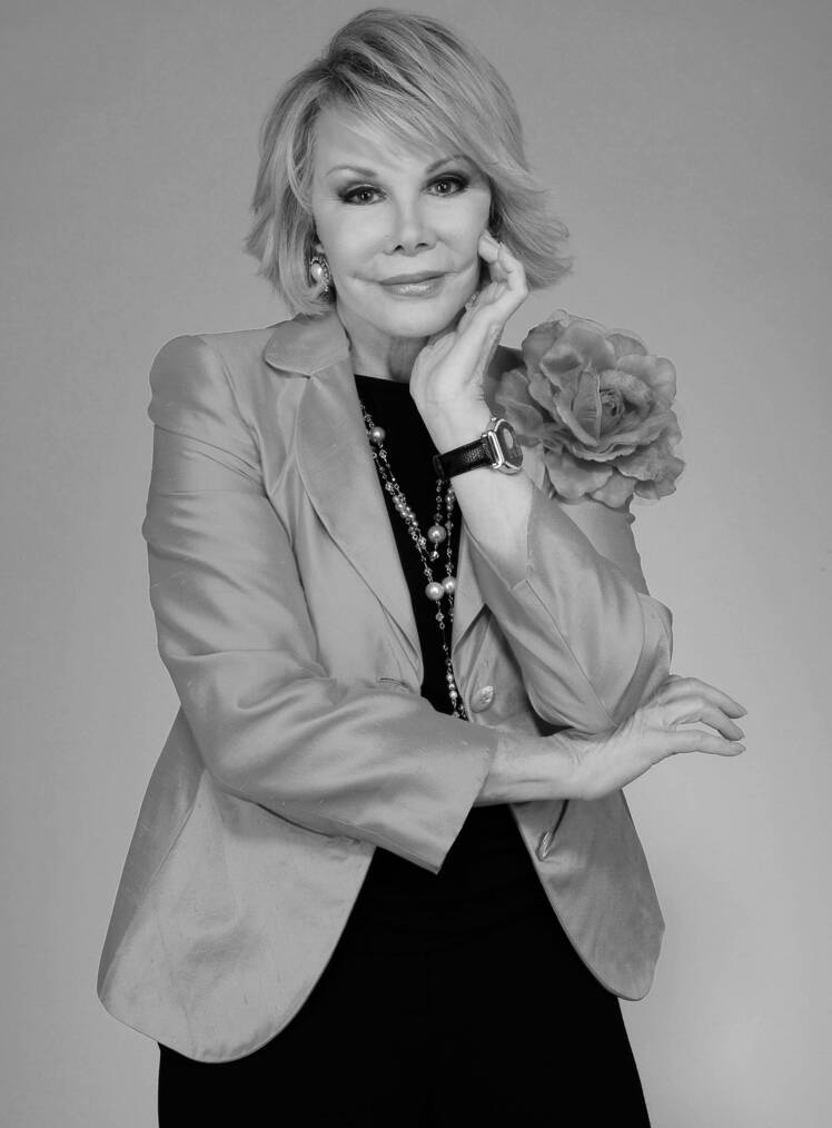 Joan Rivers Death Joan Rivers' Death Raises Major Red Flags: Expert Reveals Melissa ...