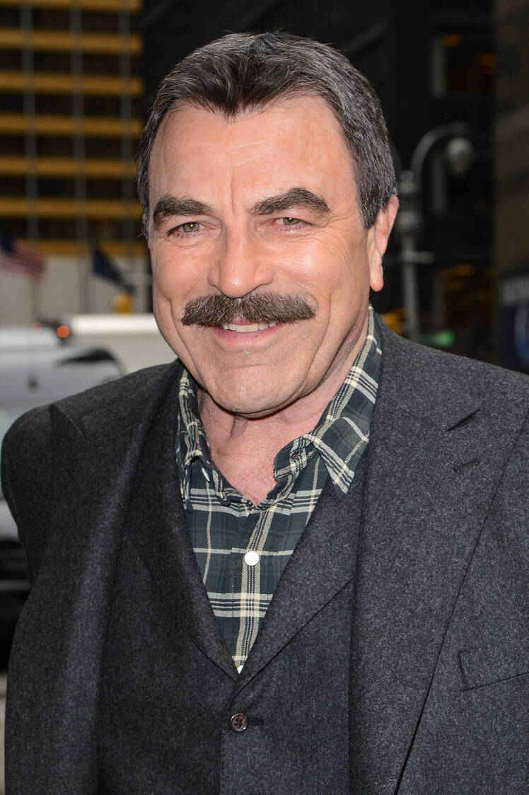 Tom Selleck Being Sued for Stealing Water During California Drought (REPORT)